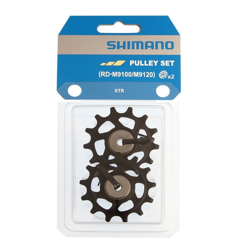 Shimano XTR RD-M9100 RD-M9120 12 Speed Rear Derailleur Pulley Set Y3FA98090