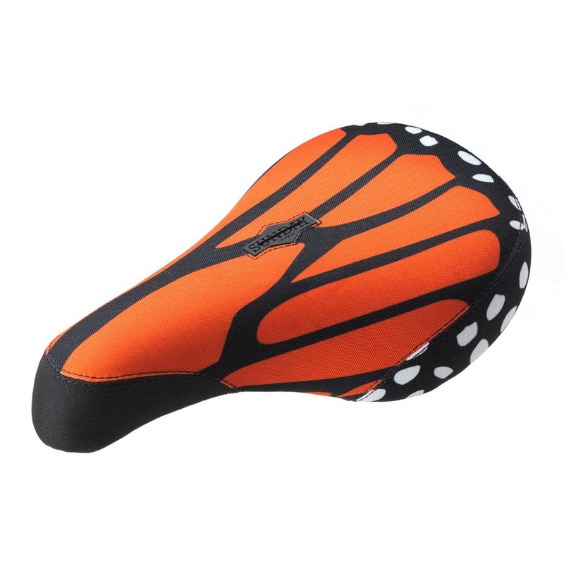 Sunday Burn Slow Monarch Pivotal Seat Black/Orange