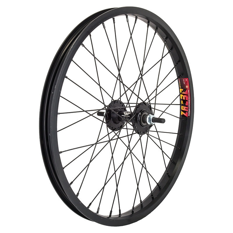 Wheel Master Alloy Pro BMX Race Wheel-Front-20×1.75″