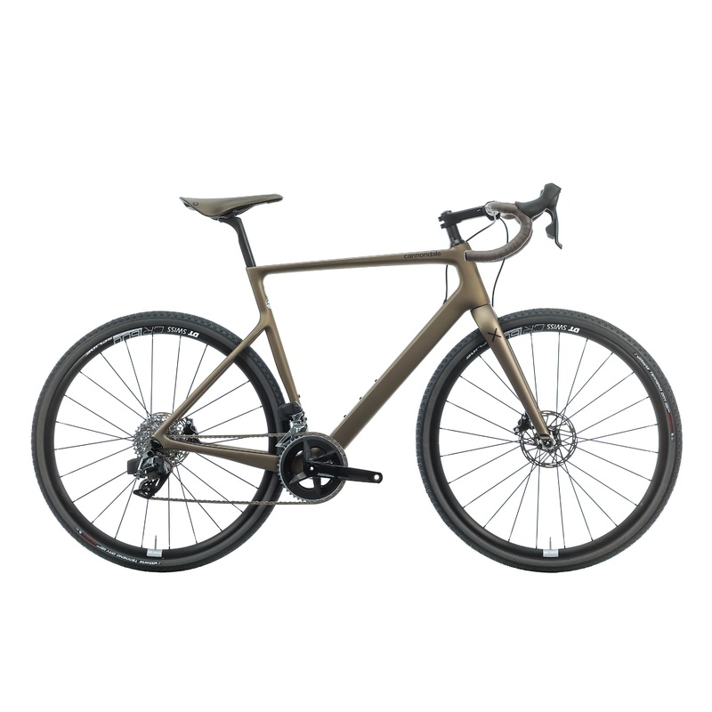 Cannondale SuperSix EVO SE Gravel Bike – 2022, 58cm