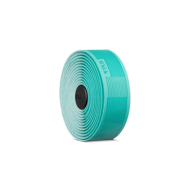 Fizik Vento Solocush Tacky Bar Tape Bianchi Green