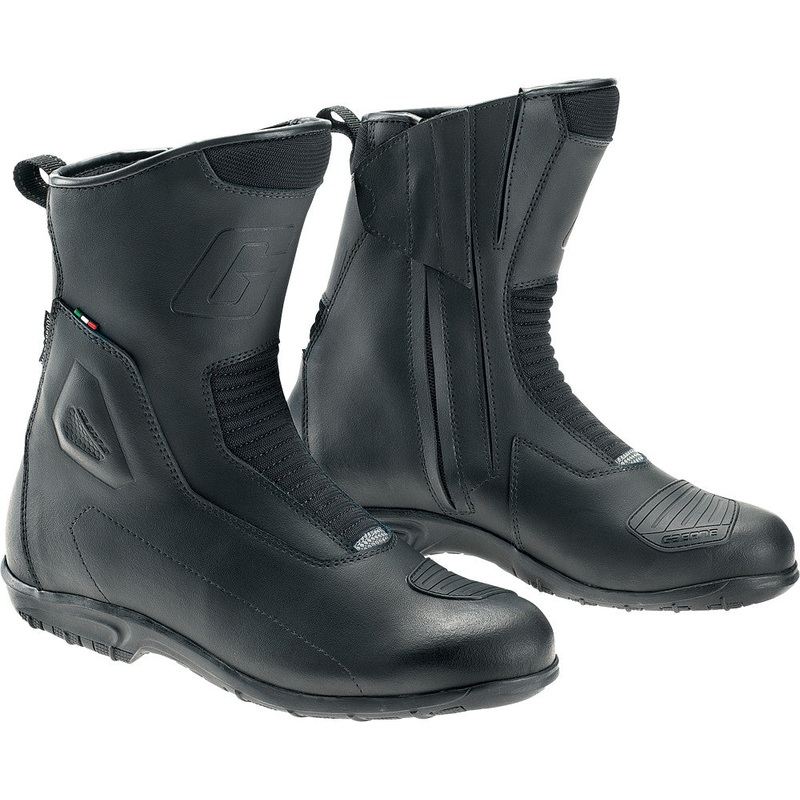 GAERNE G-Ny Black Boots Sz 13 Black 13