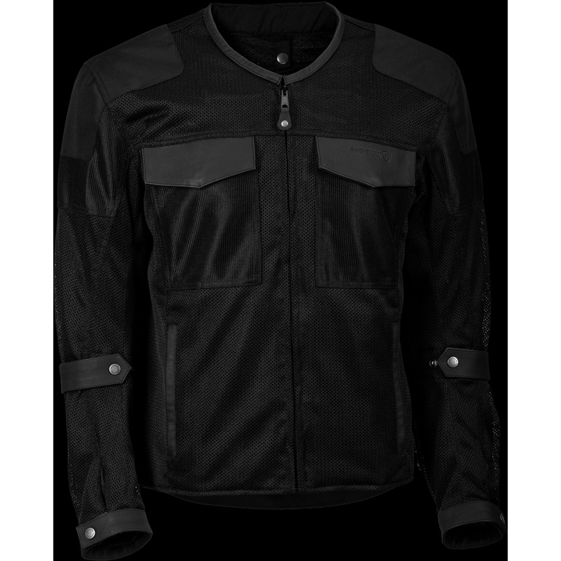 HIGHWAY 21 Turbine Jacket Black Sm