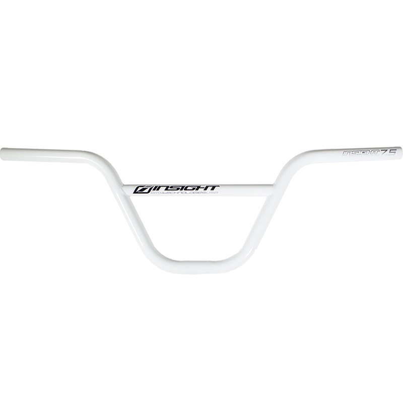 Insight Pro Chromoly Race Bar-7.5″ Black