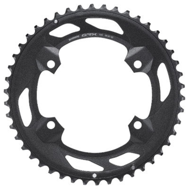 Shim C/Ring,Grx 600 10 Spd,46T Fc-Rx600,Nf Grx Rx600 Chainring  Chainrings NA Series Color