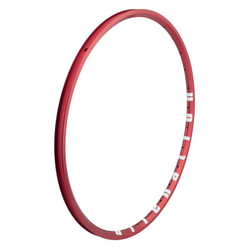 24″ (520mm) Alienation TCS Mite G69 Rim – 28H – Red