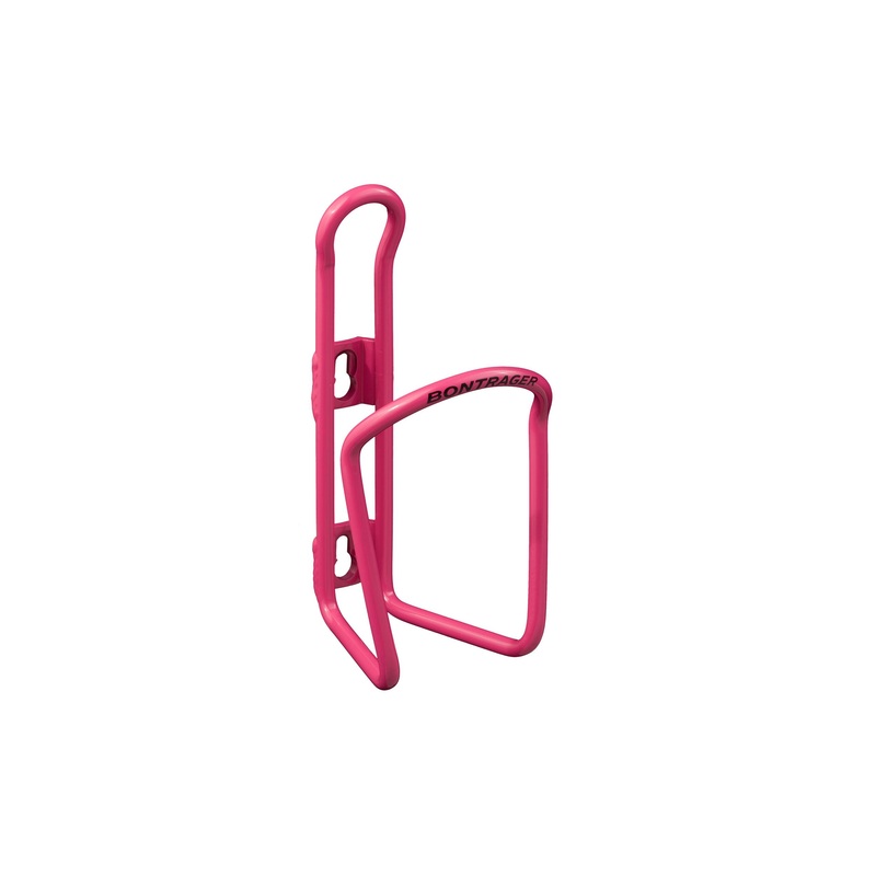Cage Bontrager Hollow 6mm Vice Pink
