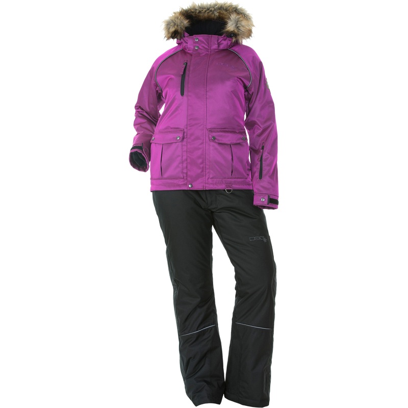 DSG Divine 4.0 Jacket Purple 2x Purple 2X-Large