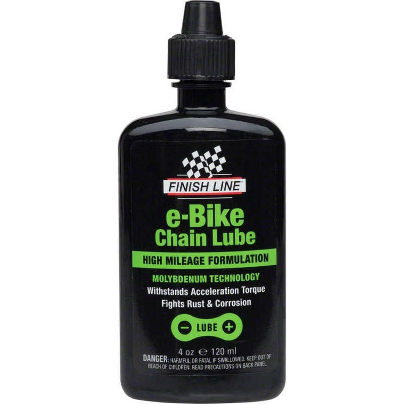 eBike Bike Chain Lube – 4oz, Drip
