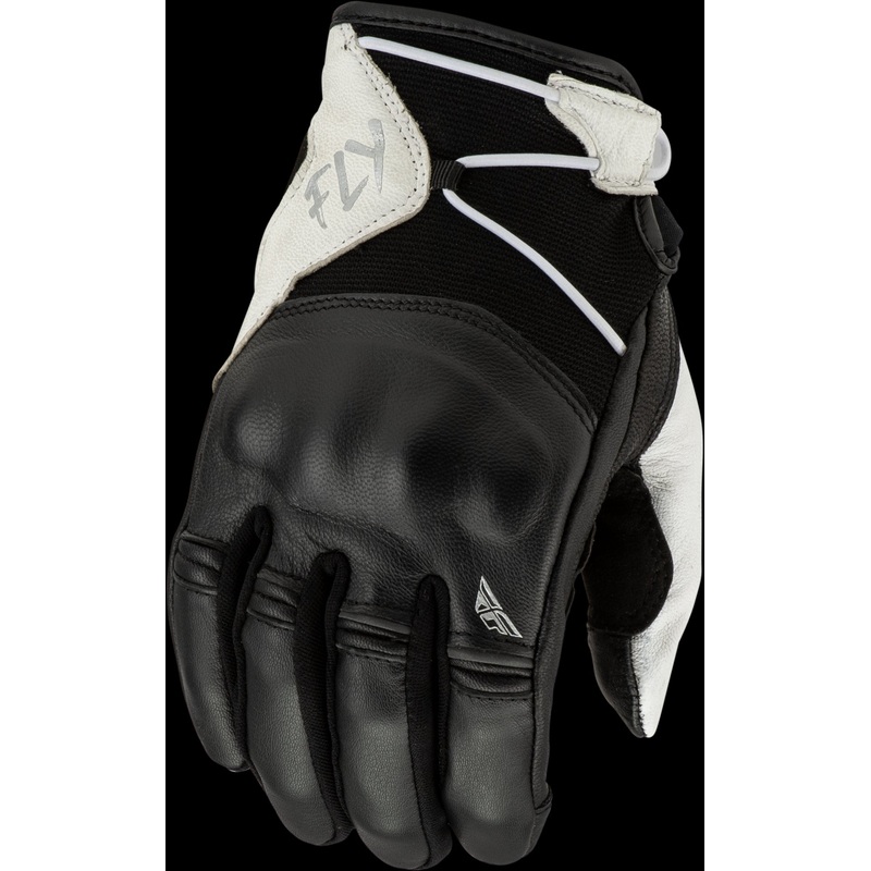 FLY RACING Venus Gloves Black/White Sm