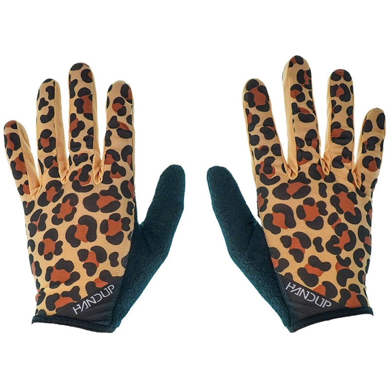 Handup Vented Gloves – Chill Cheetah Large