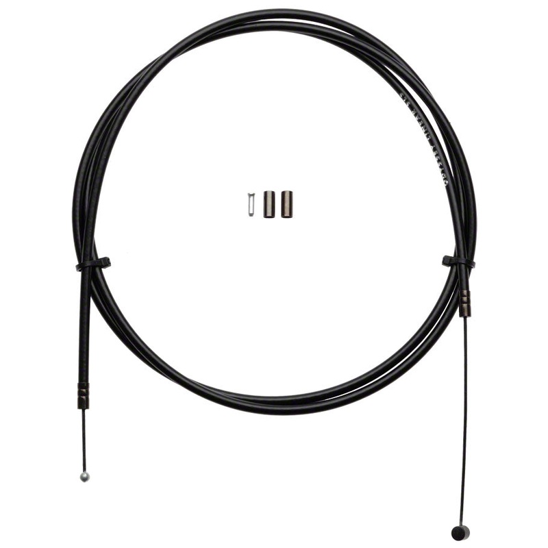 Odyssey SLS Linear Slic Kable Brake Cable – 1.5mm Black