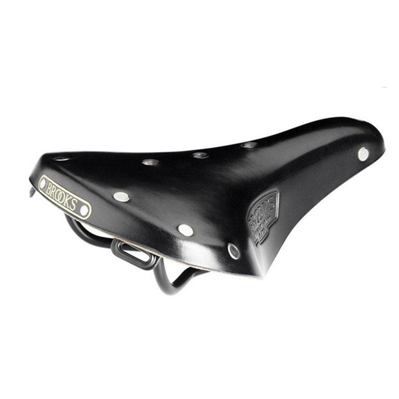 Brooks B17 Standard Short Saddle Black