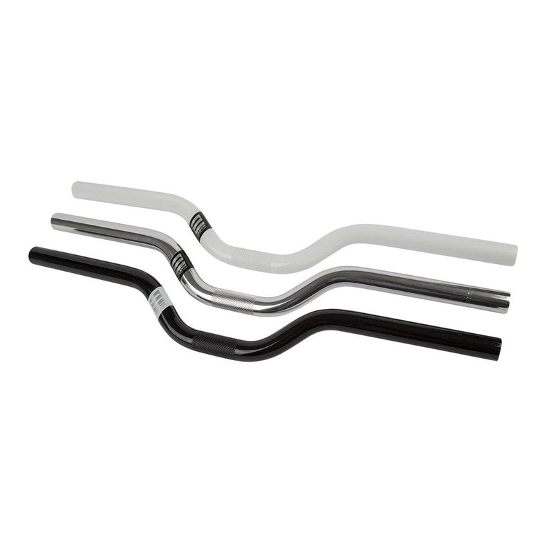 Elevn Mini Alloy Race Bar White/Black 2.25 Inch