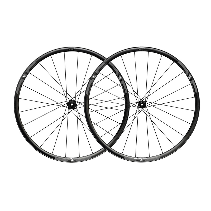 ENVE G23 Disc Wheelset Black Campagnolo N3W