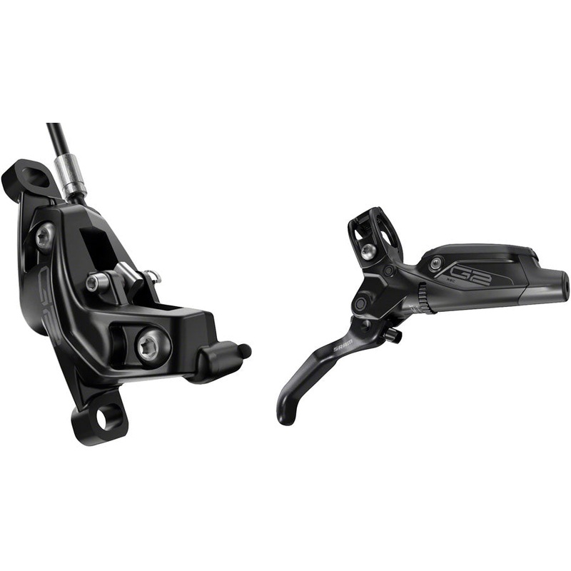 G2 RSC Disc Brake Black Front