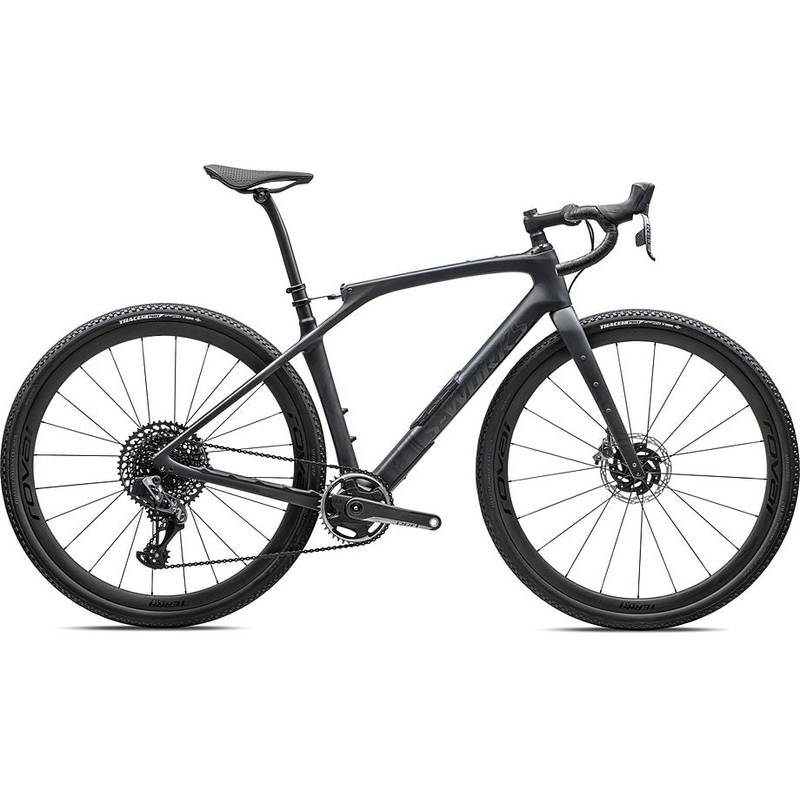 Specialized 2023 diverge str s-works SATIN FOREST GREEN/DARK MOSS GREEN/BLACK PEARL 49