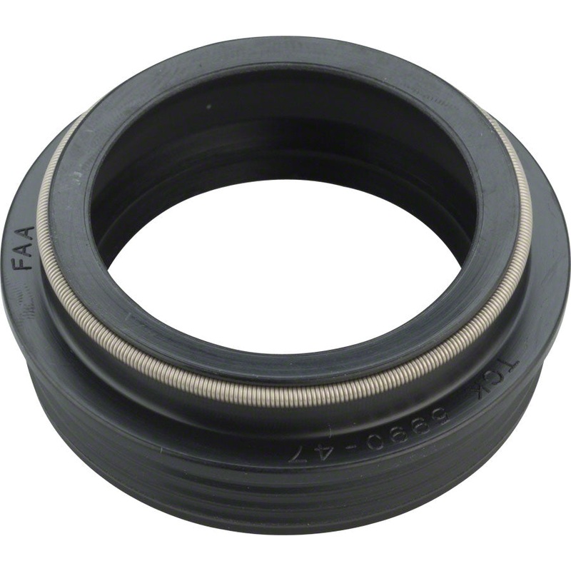 SR Suntour Suspension Fork Dust Seal: for M Series Models, 25mm, Sold as Single