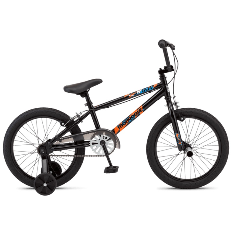 Switch 18in Black 18″