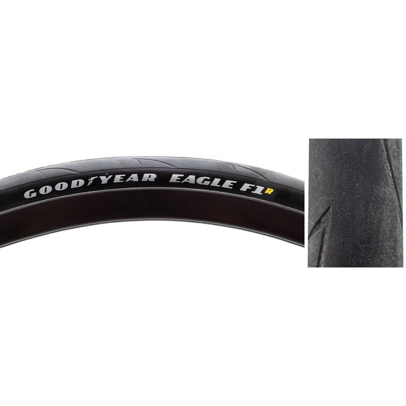 Tire Goodyear Eagle F1 R 700X32 Bk Fold Uhp/Rsh