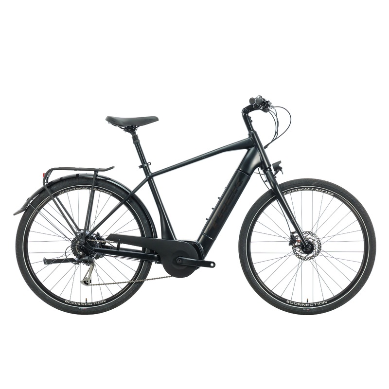 Trek Verve+ 3 Commuter E-Bike – 2020, Large