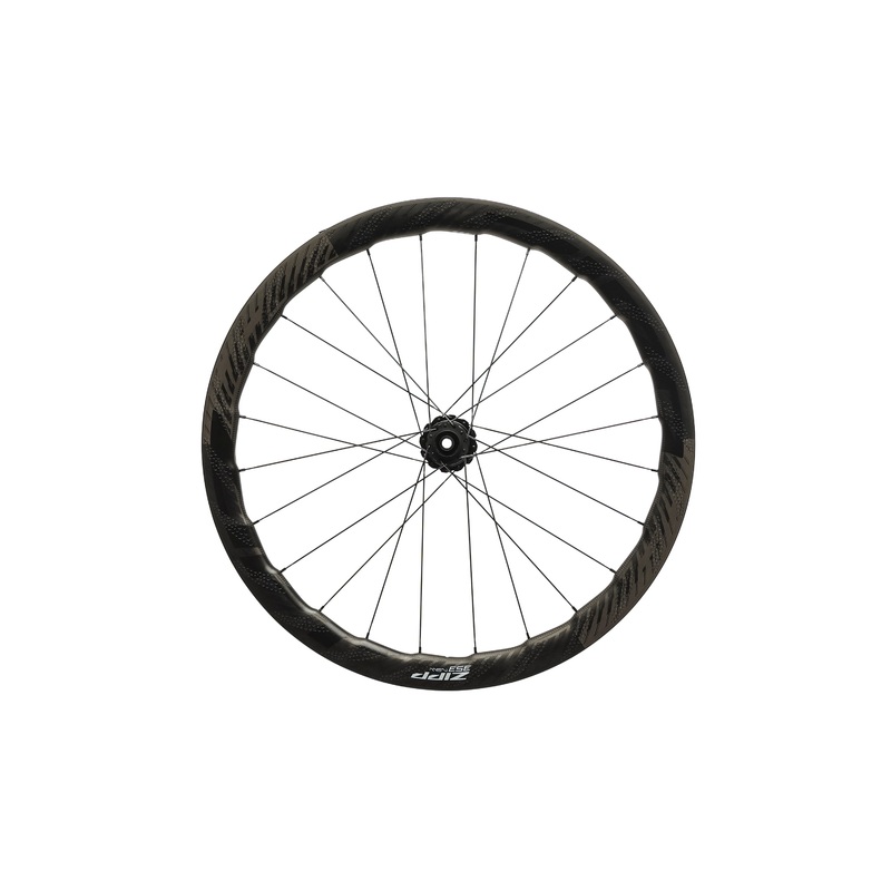 Zipp 353 NSW Carbon Tubeless 700c Rear Wheel