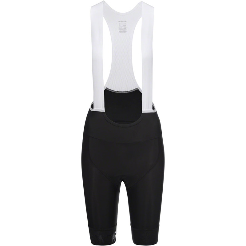 Gorewear Swiftride Bib Shorts – Black Womens X-Large