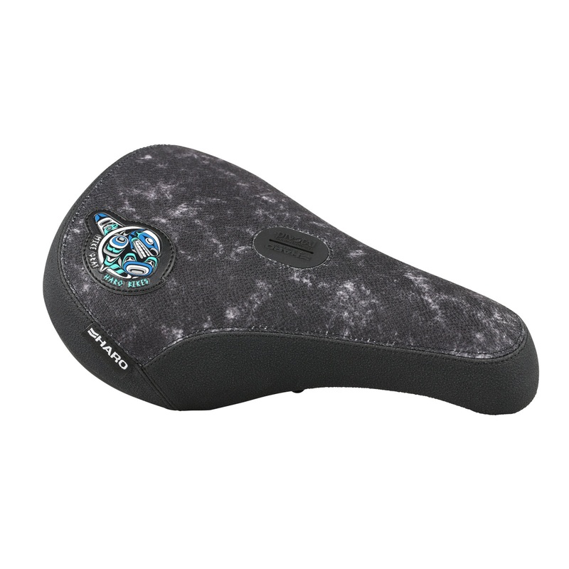 Haro Mike Gray seat Pivotal – Black