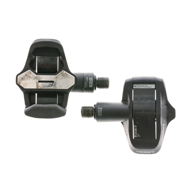 Look Keo 2 Max Blade Pedals Clipless 8 Blade Stiffness Black