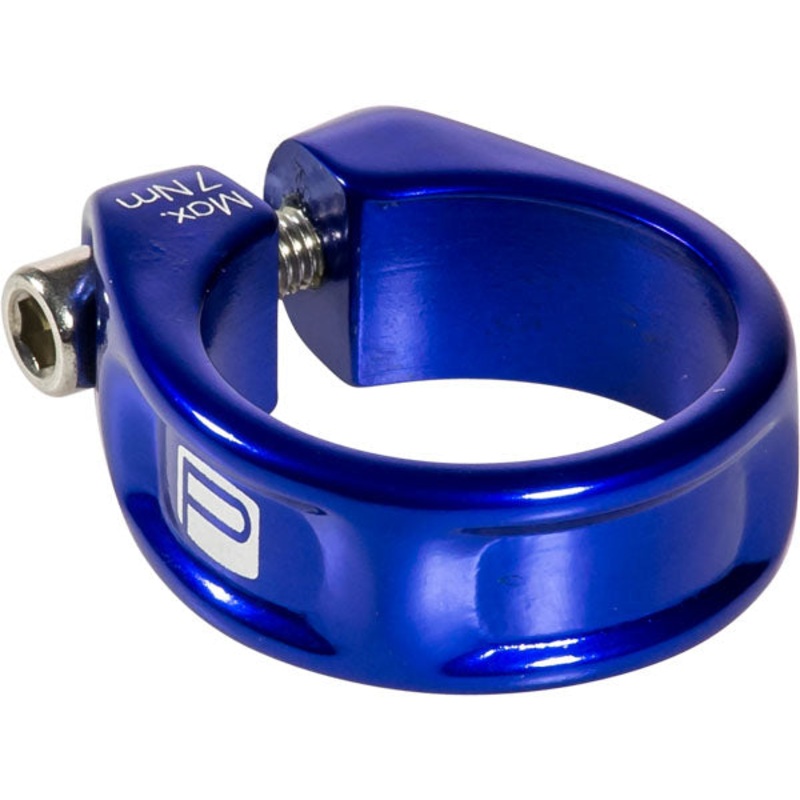 Promax FC-1 Bolt On Seat Clamp 25.4mm Black