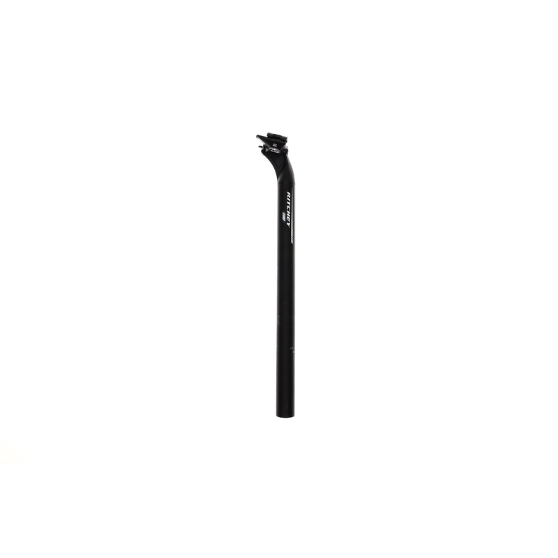 Ritchey Comp 2-Bolt Seatpost 27.2x400mm Aluminum 25mm Setback Black