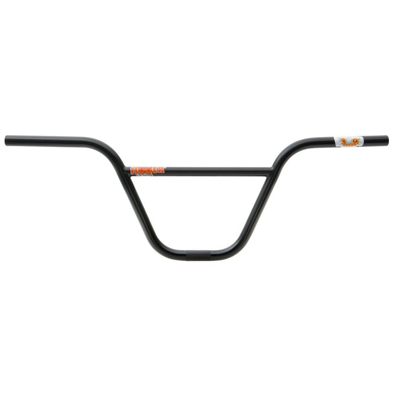 S&M Bikes Hoder High Bars Chrome 9 22.2mm Standard
