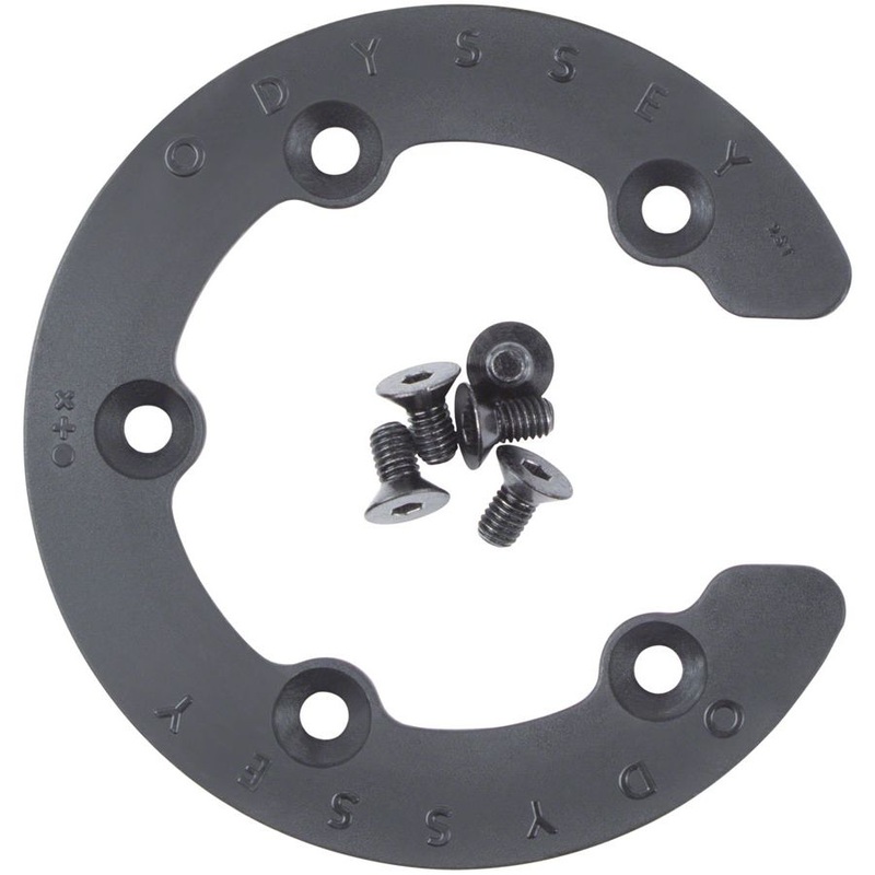 Utility Pro Replacement Guard Utility Pro Replacement Guard With Bolts Black 25T