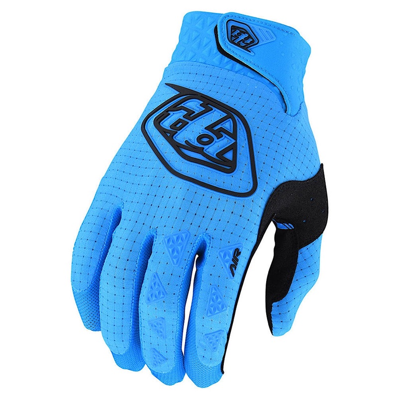 YOUTH TROY LEE DESIGNS AIR GLOVE YSM CYAN