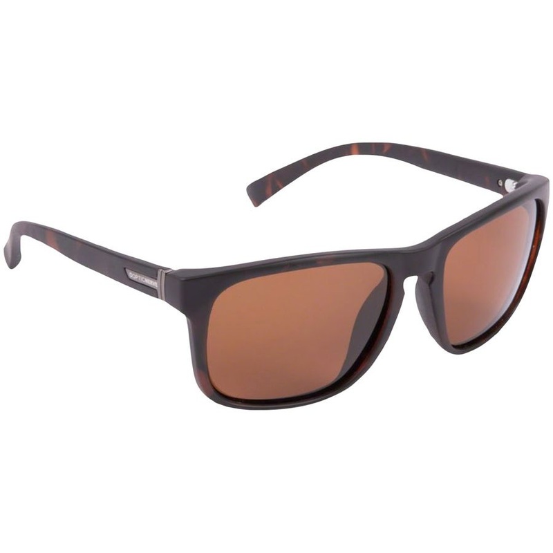 Ziggy Sunglasses – Matte Tortoise, Brown