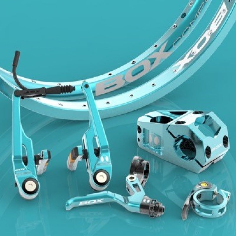 Box LIMITED EDITION Turquoise Groupo Kit 48mm