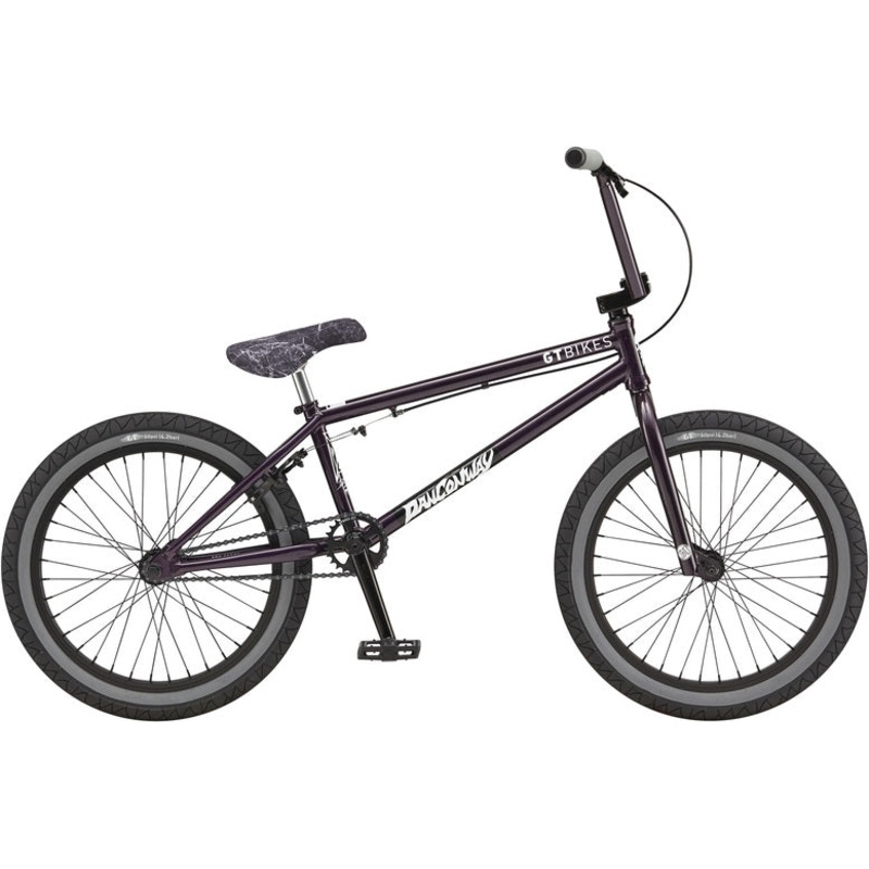 GT Conway Team Bike – Purple