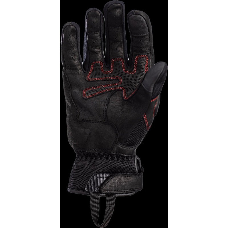 RST Urban Air 3 Mesh Ce Glove Black/Red 2x Black/Red 2X-Large