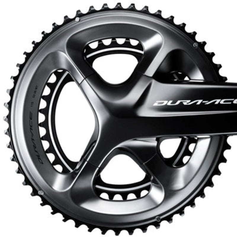Shim C/Ring,Da 11Spd,42T Fc-R9100, Mx For 54-42T Dura-Ace R9100 11-Speed Chainring  Chainrings NA Series color