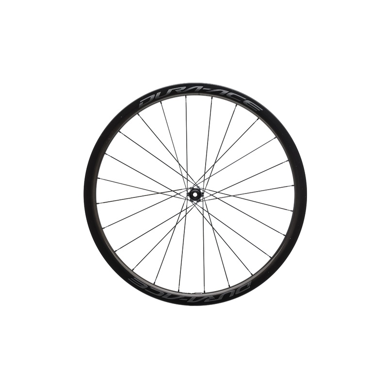 Shimano Dura-Ace C40 Carbon Tubeless 700c Front Wheel