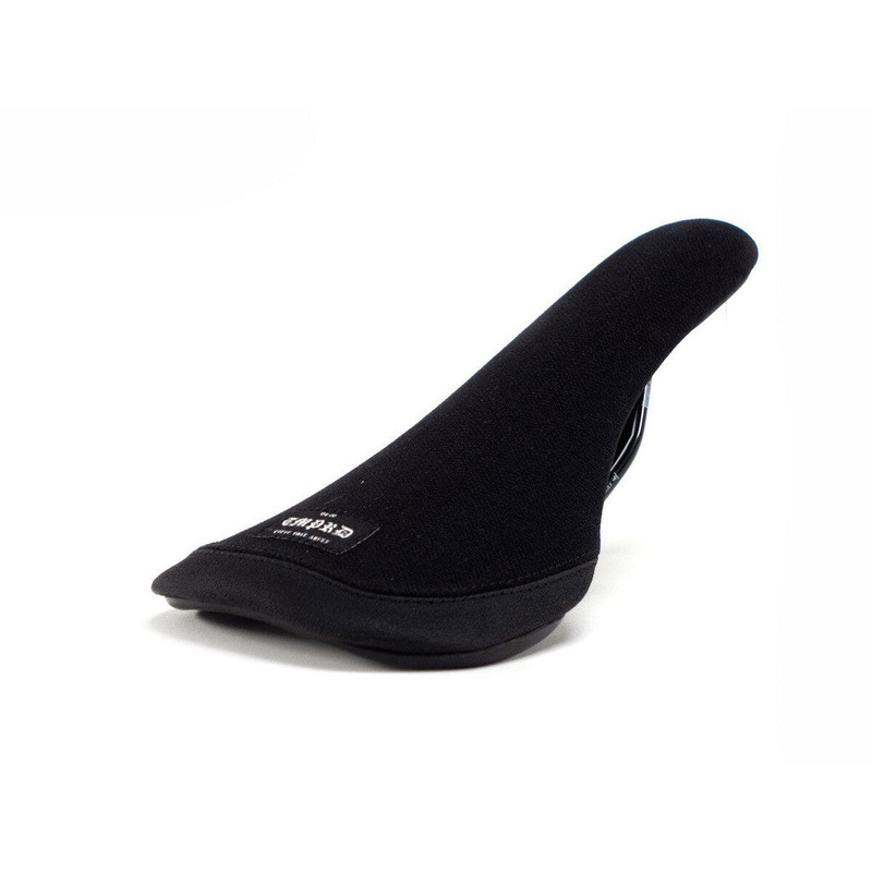 Tempered Black Label Seat / Railed Slim Black