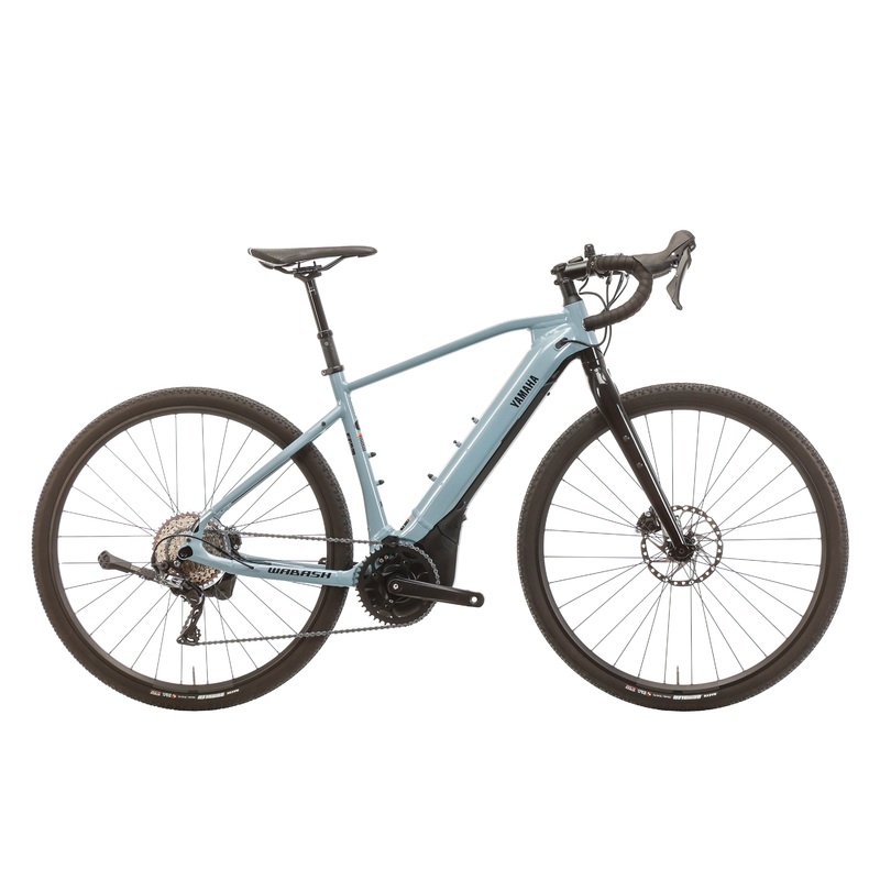 Yamaha Wabash RT Gravel E-Bike – 2023, Medium