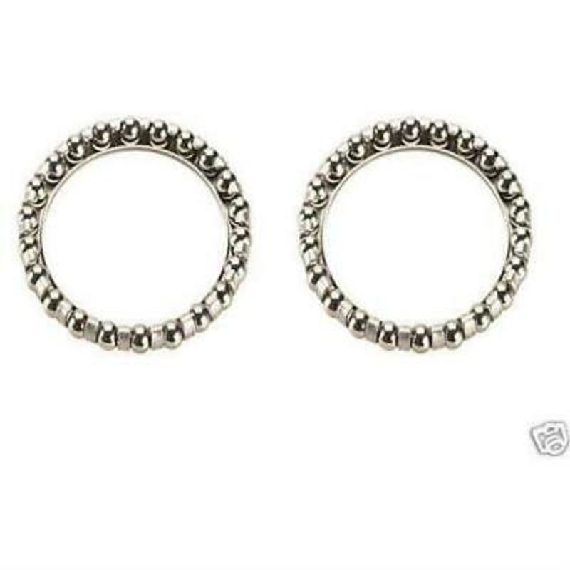 Bicycle Bearings Headset Replacement Bearings 2 pak New
