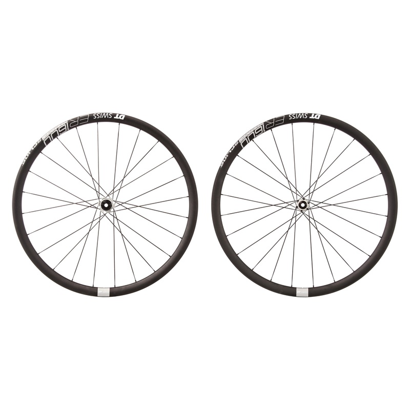 DT Swiss ER 1600 Spline 32 Aluminum Tubeless 700c Wheelset