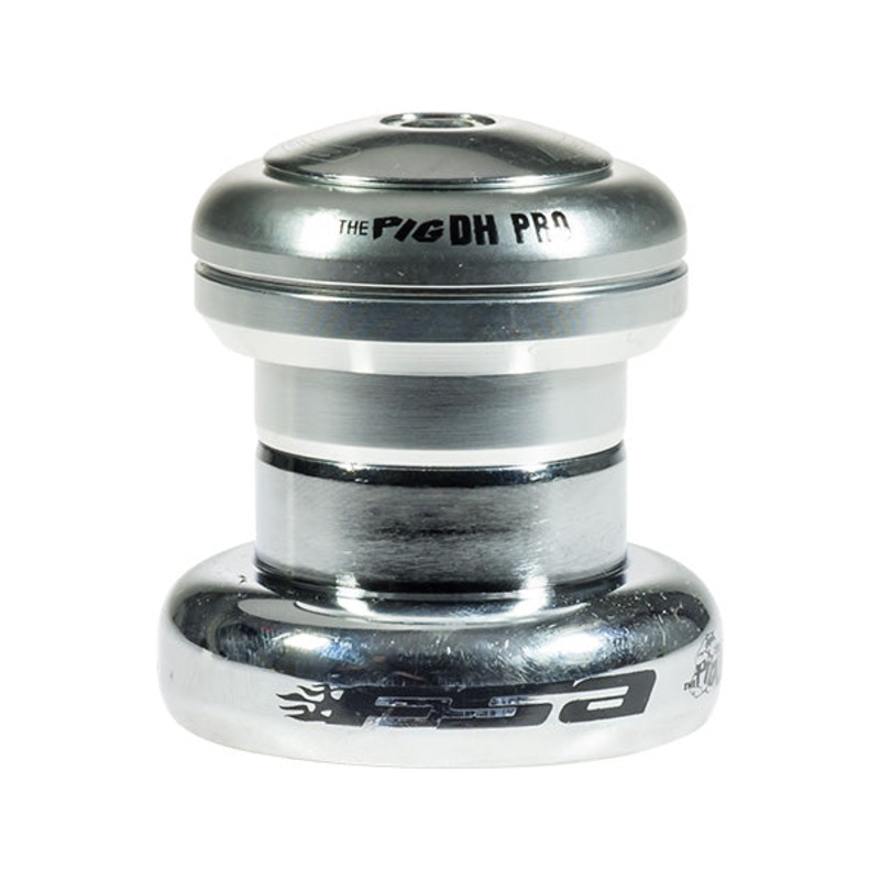 FSA Pig DH Pro Integrated Headset-1 1/8″ Black