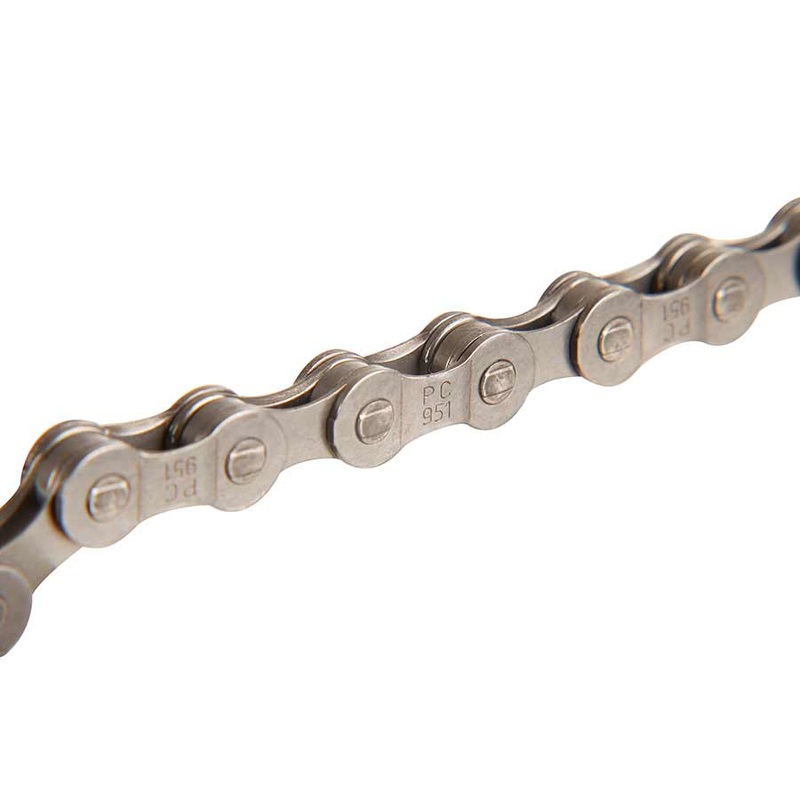 SRAM PC-951 Chain – 9-Speed 114 Links Gray