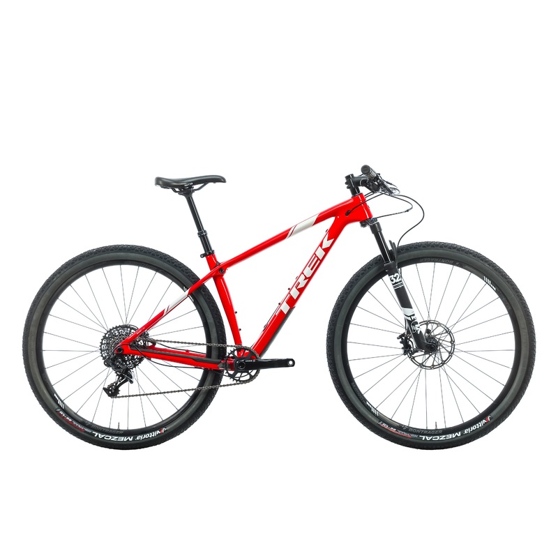 Trek Procaliber 9.7 Mountain Bike – 2017, 17.5″