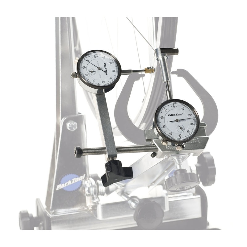 TS-2DI Dial Indicator Gauge Set for TS-2 2.2 TS-4 Truing Stands