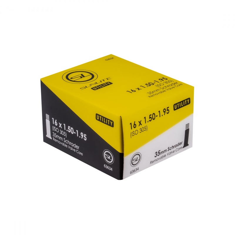 Tube Sunlite Utilit 16X1.50-1.95 Sv35 Ffw 39Mm