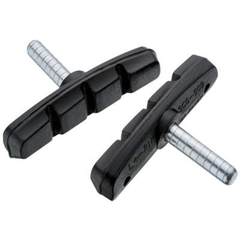 Uc Canti Stud Shoe Atb 70Mm Black/Pair Cantiliver Brake Pad Ultracycle Brakepads NA Black